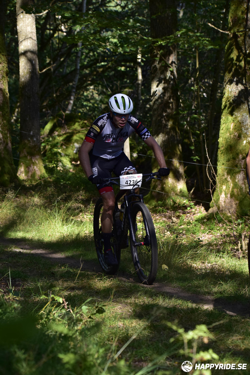 Bild från Bockstensturen 2019